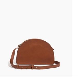 Madewell Half Moon Purse